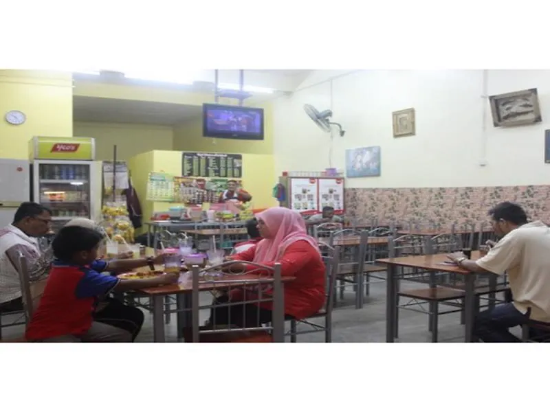 Ok Hotel Bayan Lepas 2*,
