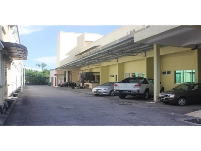Ok Hotel Bayan Lepas