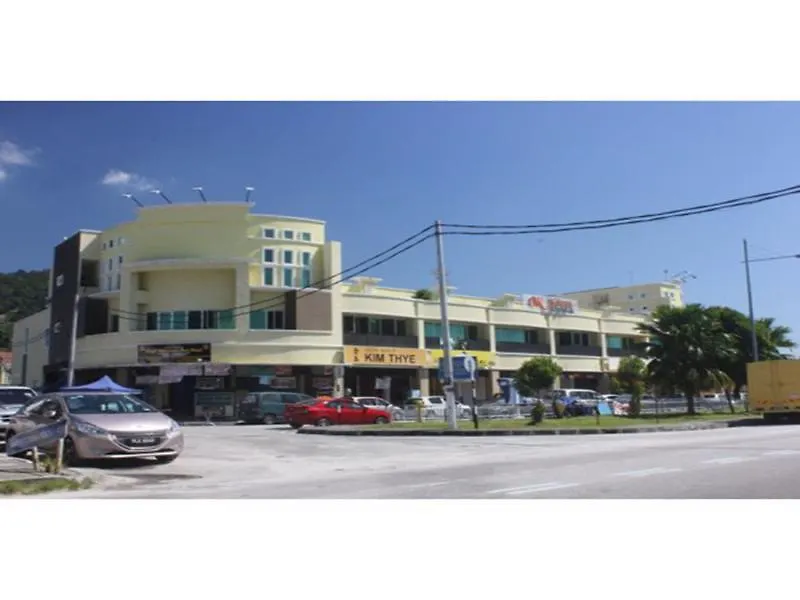Ok Hotel Bayan Lepas 2*,  Malaysia