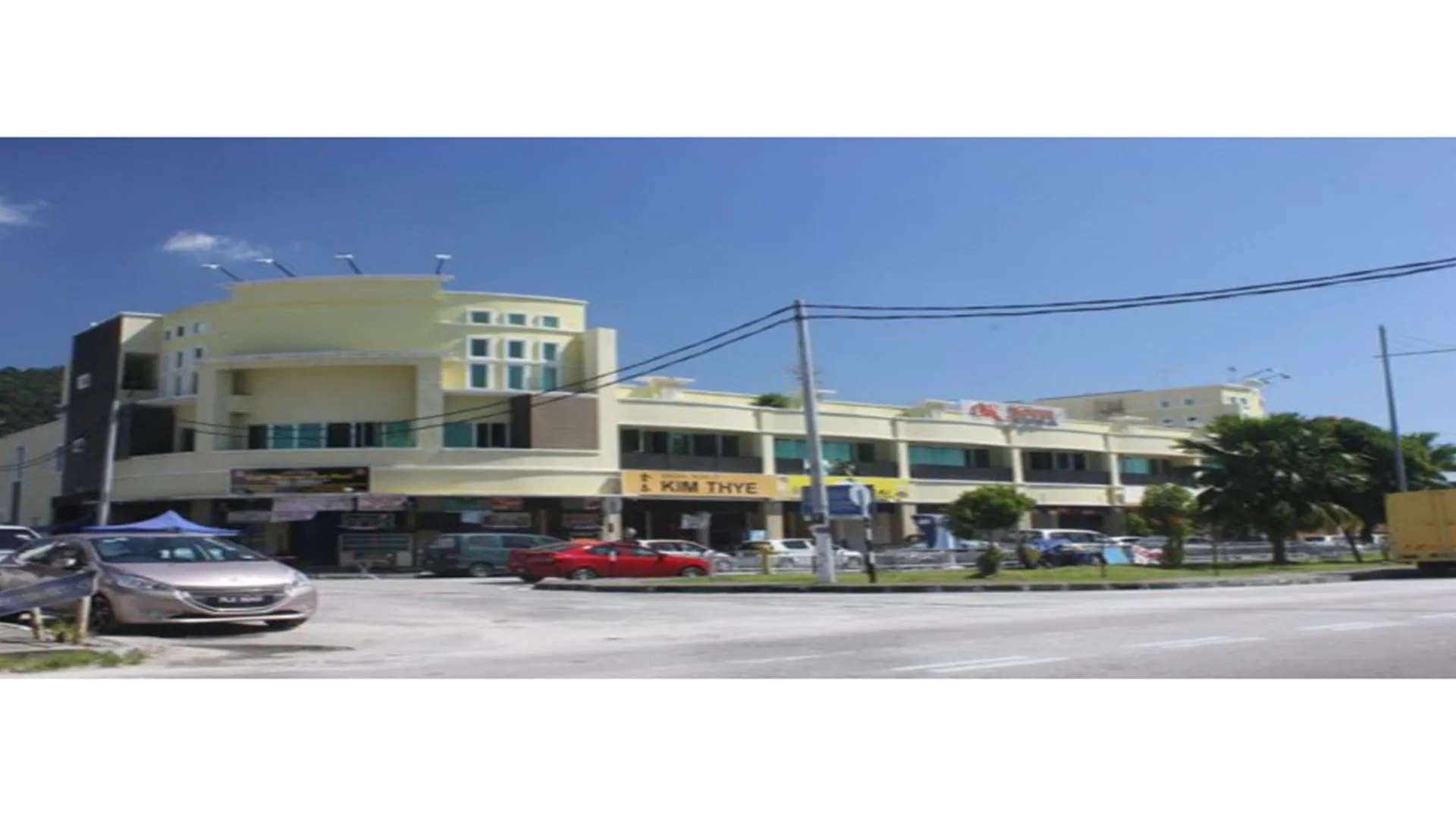 Ok Hotel Bayan Lepas
